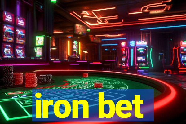 iron bet